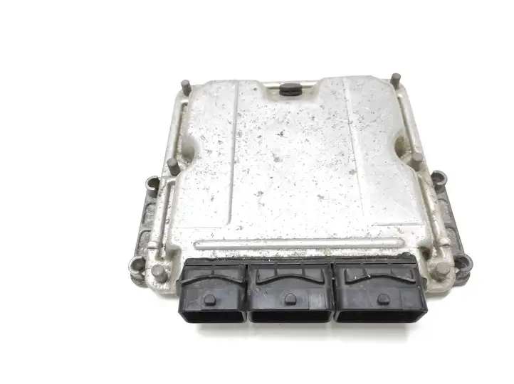 Renault Laguna (2001 - 2005)  0281010556 Блок управления двигателя