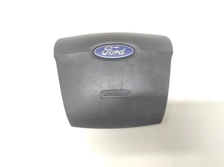 Ford Galaxy (2010 - 2015) 687C20608183 Подушка безопасности руля — фото 1