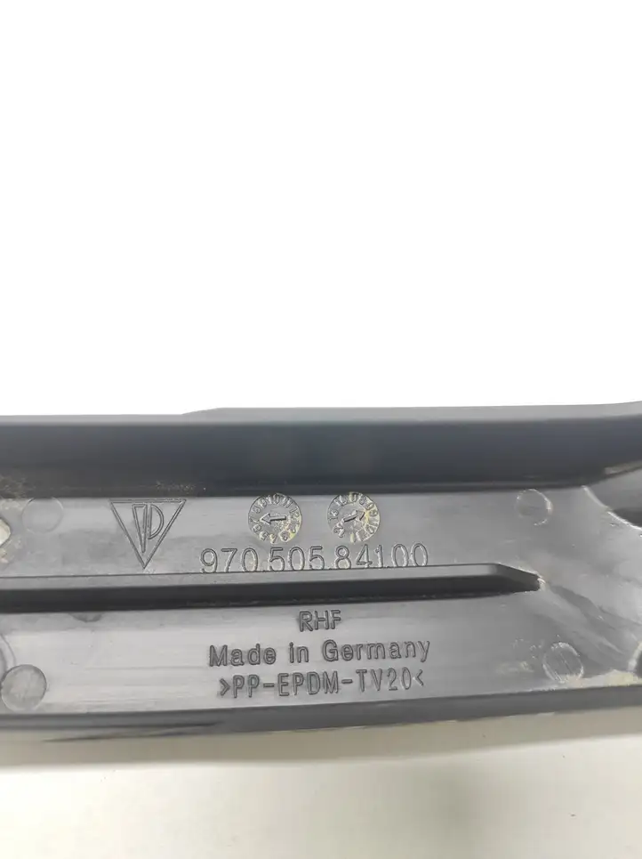 Porsche Panamera (970) (2009 - 2013) 97050584100 Кронштейн заднего бампера — фото 3