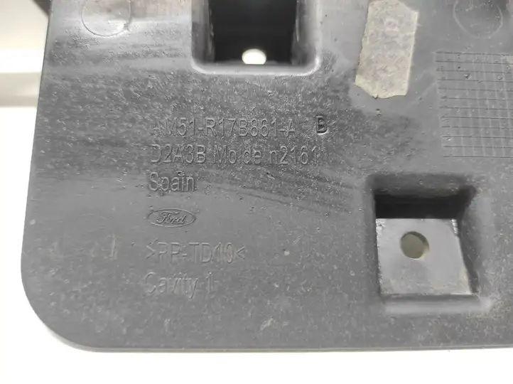 Ford C-MAX II (2010 - 2015) AM51R17B861A Кронштейн заднего бампера — фото 5