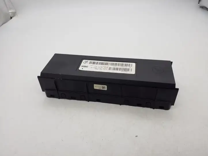 Opel Astra (2009 - 2012)  13583466 Блок управления кондиционера воздуха / климата/ печки (в салоне)