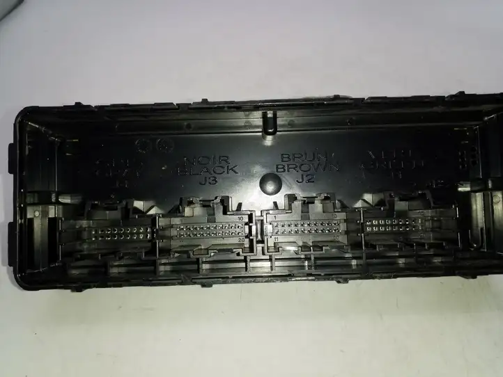 Opel Astra (2009 - 2012)  13583466 Блок управления кондиционера воздуха / климата/ печки (в салоне)