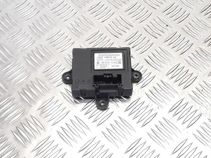 Ford Galaxy (2006 - 2010)  0507917300 Другие блоки управления / модули