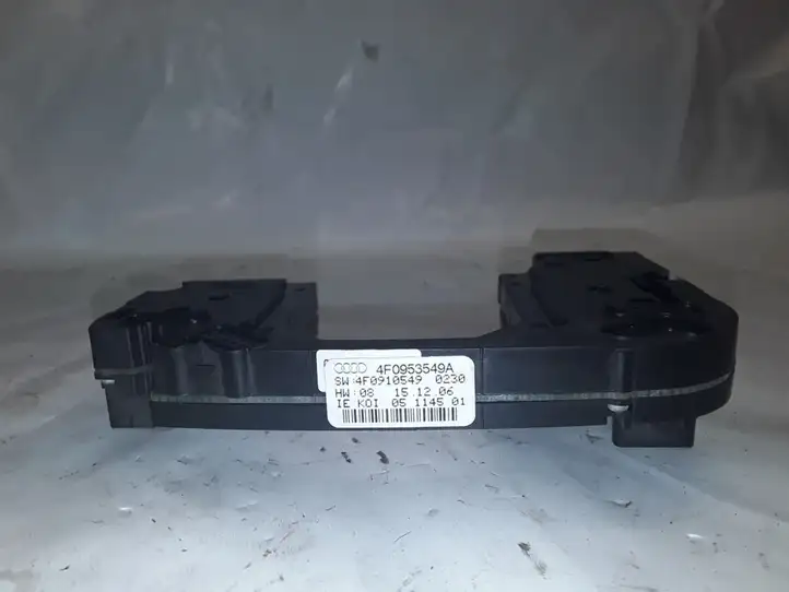 Audi A6 S6 C6 4F (2004 - 2008) 4F0953549A Датчик угла поворота руля — фото 2