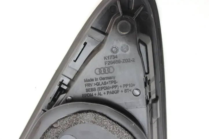Audi E-tron GT (2020 - ) 4J3845298G Заднее боковое стекло — фото 5