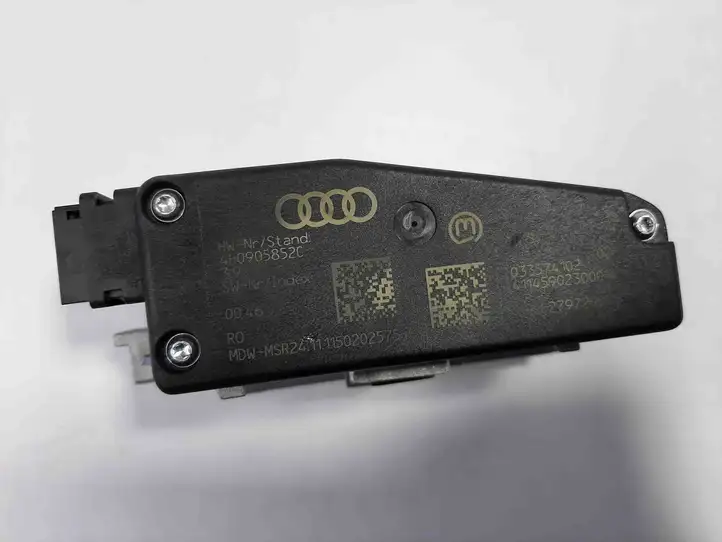 Audi A6 C7 (2011 - 2014) 4H0905852C Блокиратор руля — фото 3