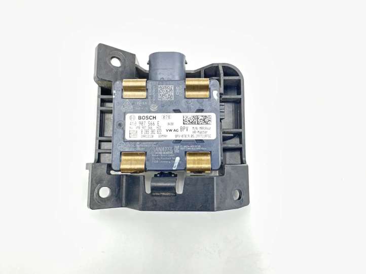 4M0907566E Audi A5 Aklos zonos modulis