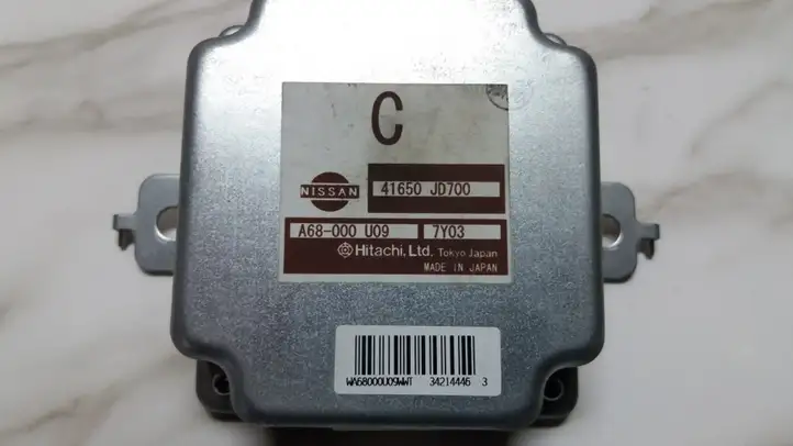 Nissan Qashqai (2006 - 2010) 41650JD700 Прочие блоки управления — фото 1