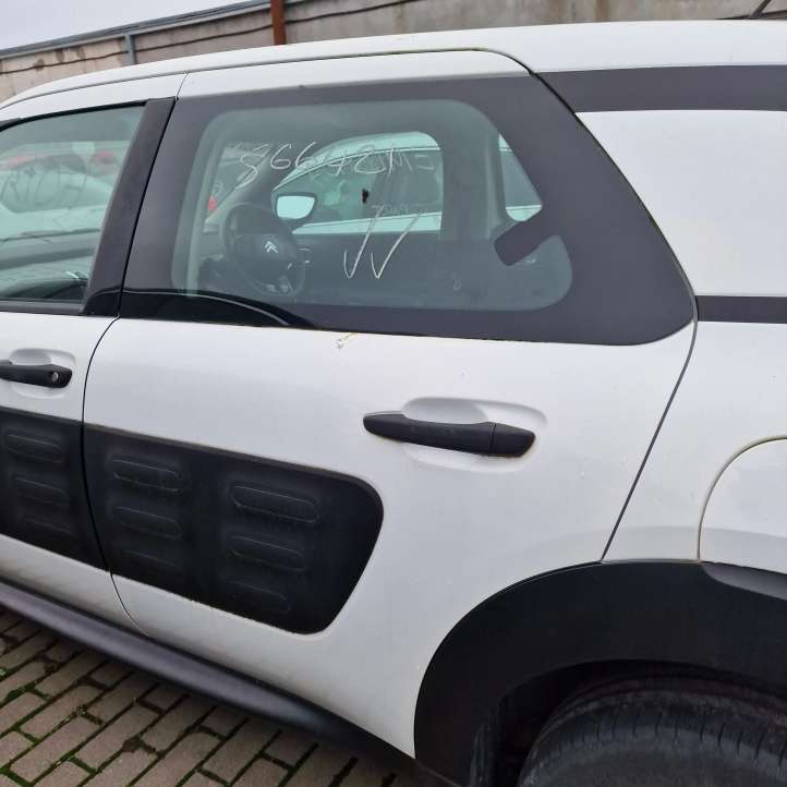 Citroen C4 Cactus Galinės durys