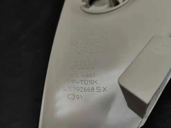 Fiat 500 (2015 - ) LS392668SX Обшивка стойки A — фото 3
