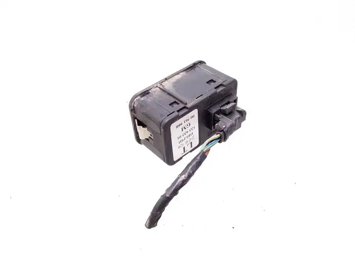 Opel Zafira A (1999 - 2003) 90561088 Блок кнопок стеклоподъемников — фото 2