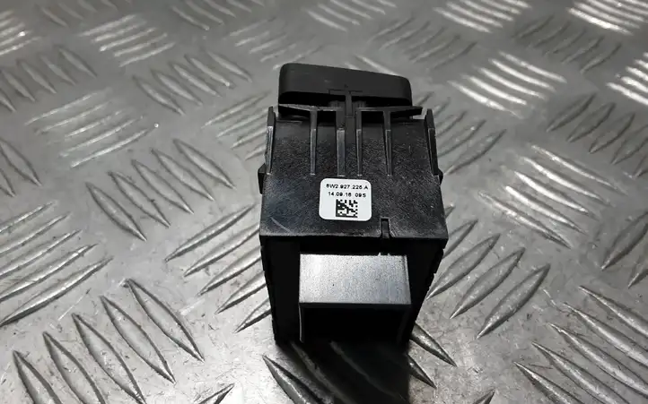 Audi A4 S4 B9 (2015 - 2019) 8W2927225A Кнопка ручного тормоза — фото 4