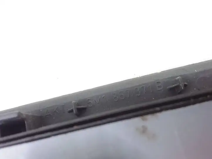 Volkswagen Golf Plus (2004 - 2008) 1K4959857 Кнопка стеклоподъемников — фото 4
