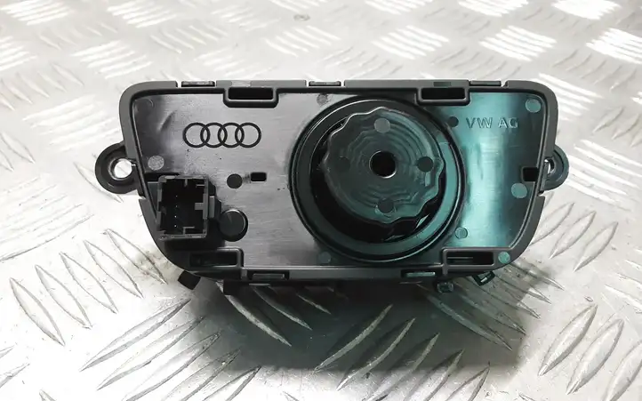 Audi A4 S4 B9 (2015 - 2019) 4M0941531AA Включатель фонарей — фото 5