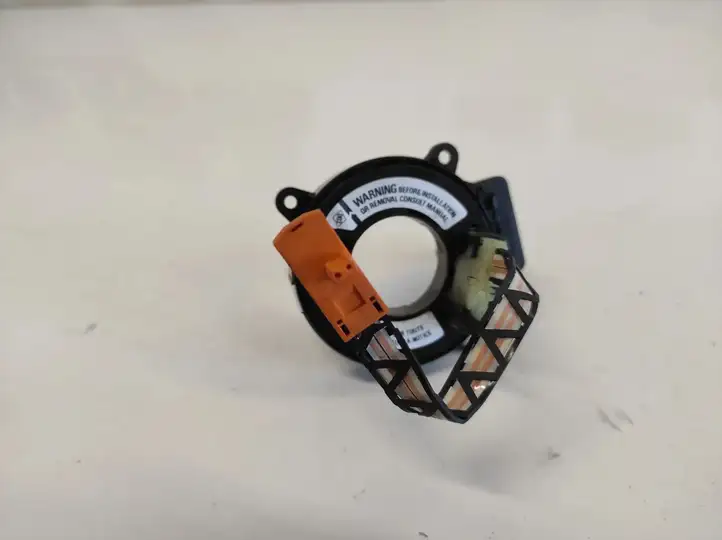 Renault Scenic I (1996 - 2003) 54353383 Контактное кольцо SRS — фото 3
