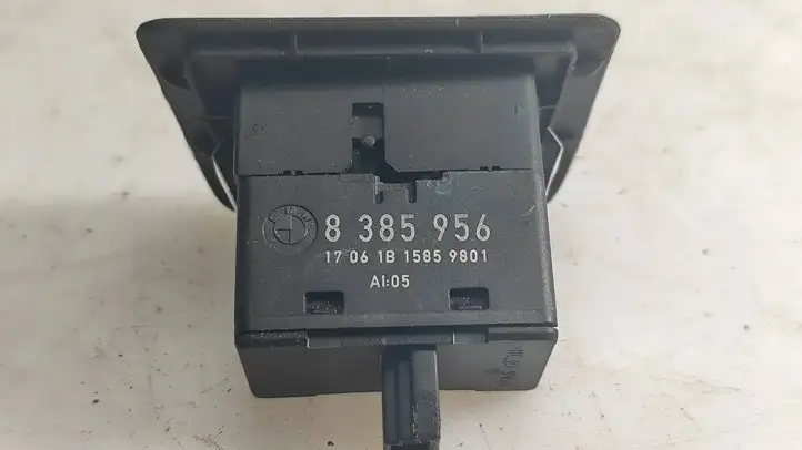 BMW X5 E53 (1999 - 2006) 8385956 Кнопка стеклоподъемников — фото 1