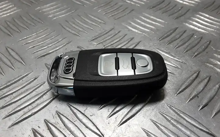 Audi A6 C7 (2011 - 2014) 4G0959754K Ключ зажигания — фото 2