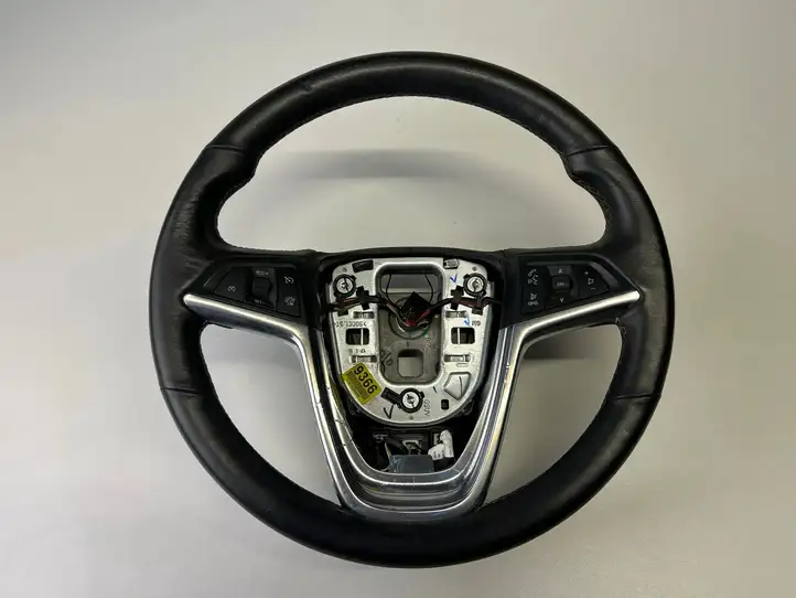 Opel Mokka X (2016 - 2019) Руль — фото 1