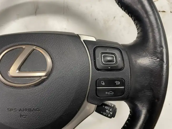 Lexus NX (2014 - 2017) Руль — фото 6