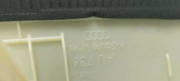 Audi Q7 4M (2015 - ) 4M0880693 Обшивка стойки A — фото 5