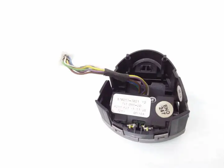 Mercedes-Benz E W211 (2002 - 2009) A2118213151 Другие включатели / ручки/ переключатели — фото 2