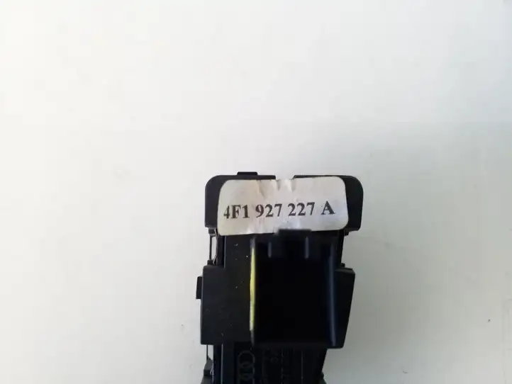 Audi A6 S6 C6 4F (2004 - 2008) 4F1927227A Другие включатели / ручки/ переключатели — фото 3