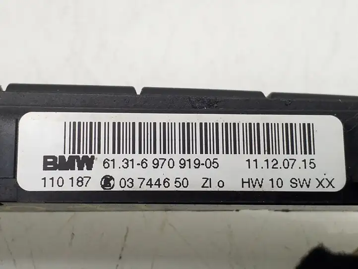 BMW 1 E81 E87 (2004 - 2011) 697091905 Другие включатели / ручки/ переключатели — фото 6