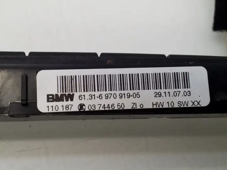 BMW 1 E81 E87 (2004 - 2011) 697091905 Другие включатели / ручки/ переключатели — фото 6