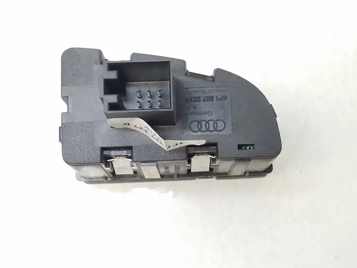 Audi A6 S6 C6 4F (2004 - 2008) 4F1927227B Другие включатели / ручки/ переключатели — фото 2