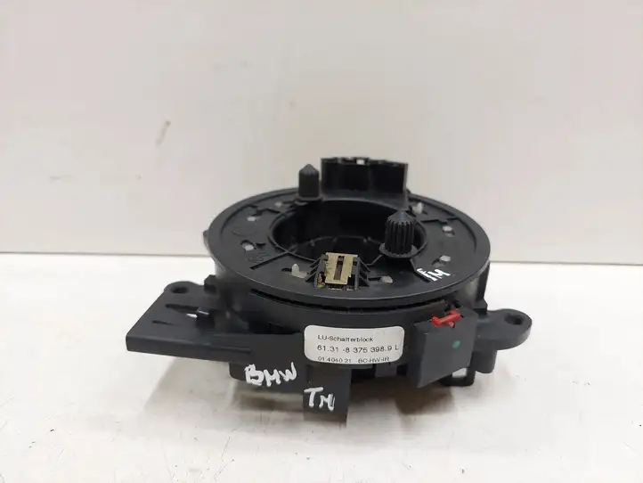 BMW 5 E39 (1996 - 2003) 613183753989 Контактное кольцо SRS — фото 2