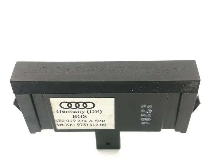 Audi A6 S6 C6 4F (2008 - 2011) 4F0919234A Другие включатели / ручки/ переключатели — фото 1