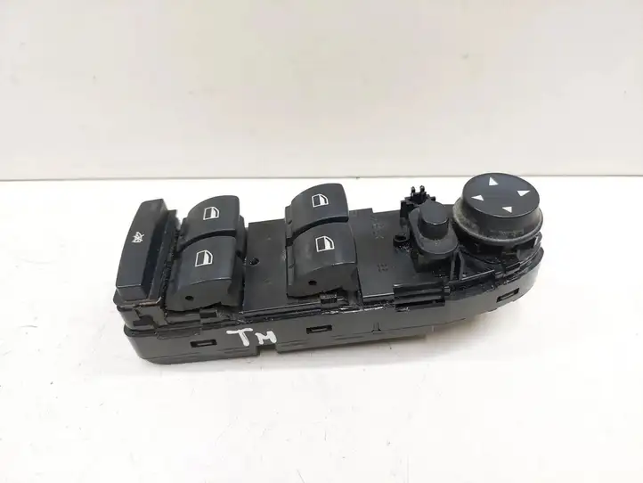 BMW 3 E90 E91 (2005 - 2012) 694863705 Кнопка стеклоподъемников — фото 3