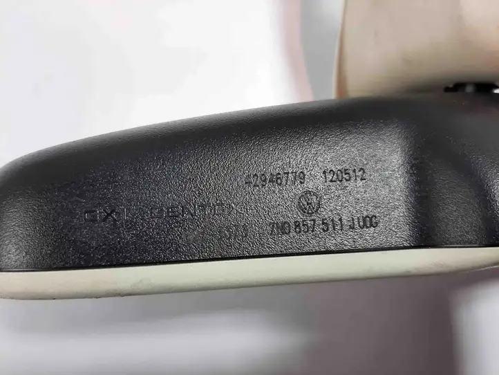 Volkswagen PASSAT CC (2008 - 2012) 7N0857511J Салонное зеркало заднего вида — фото 4