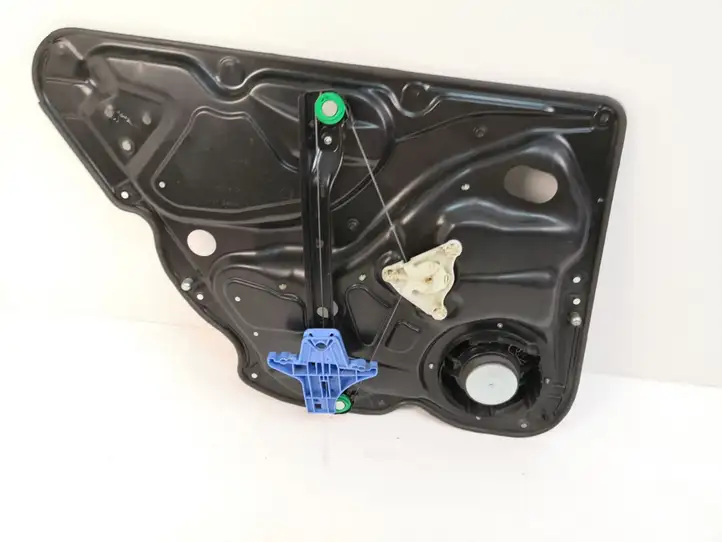 Volkswagen PASSAT B6 (2005 - 2010)  3C4839756  Механизм для электрического подъема окон задней двери (без двигателя)