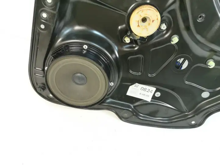 Volkswagen PASSAT B6 (2005 - 2010)  3C4839756  Механизм для электрического подъема окон задней двери (без двигателя)