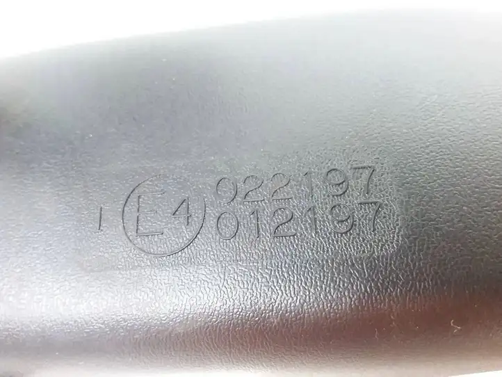 Subaru Impreza IV (2013 - 2016) 022197 Салонное зеркало заднего вида — фото 3