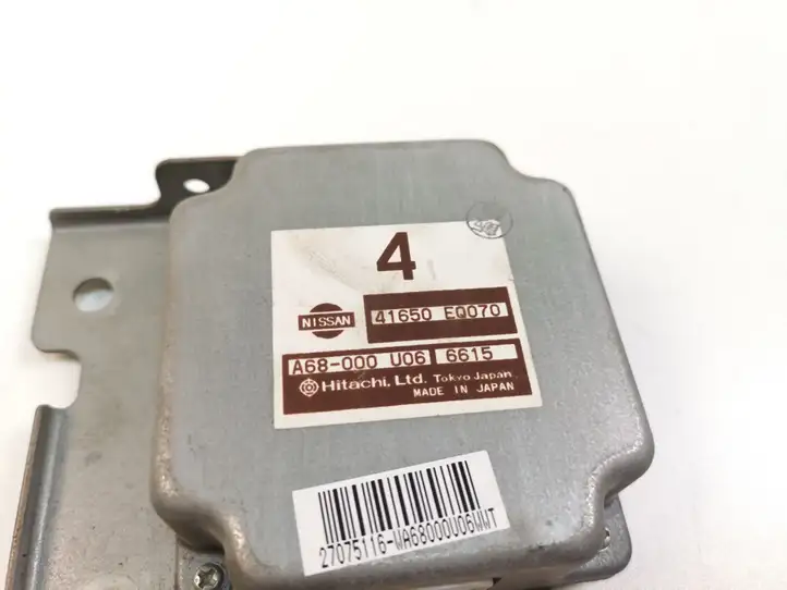 Nissan X-Trail T30 (2001 - 2007) 41650EQ070 Прочие блоки управления — фото 4