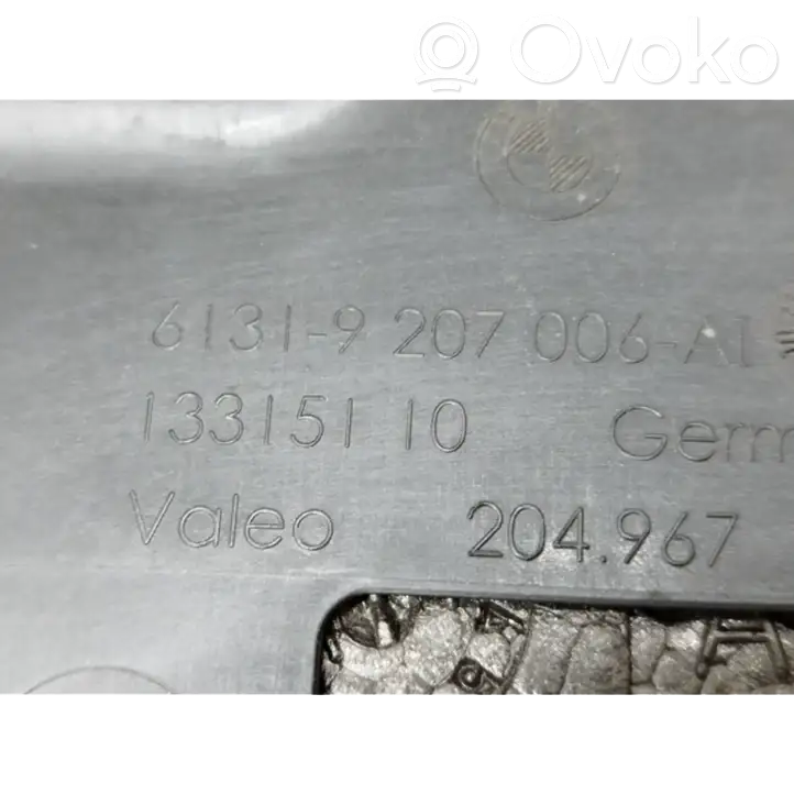 BMW 6 F12 F13 (2010 - 2018) 9207006 Обшивка рулевой колонки — фото 6