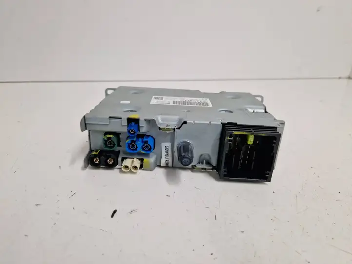 Citroen DS7 Crossback (2017 - )  9833438380 Радио/ проигрыватель CD/DVD / навигация