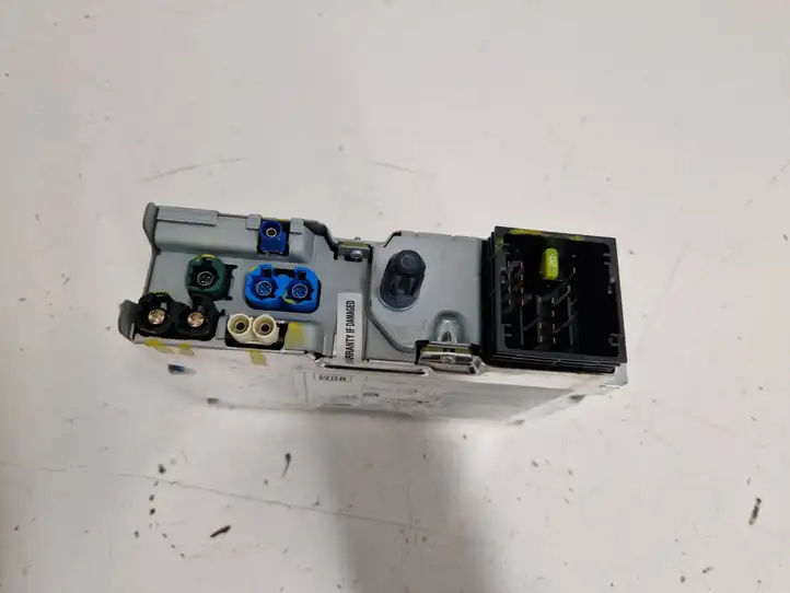 Citroen DS7 Crossback (2017 - )  9833438380 Радио/ проигрыватель CD/DVD / навигация