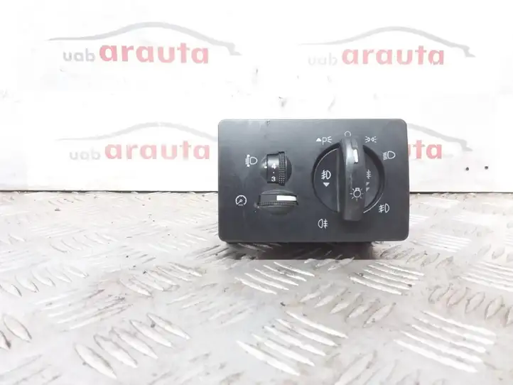 Ford Focus C-MAX (2003 - 2010) 3M5T13A024BA Включатель фонарей — фото 1