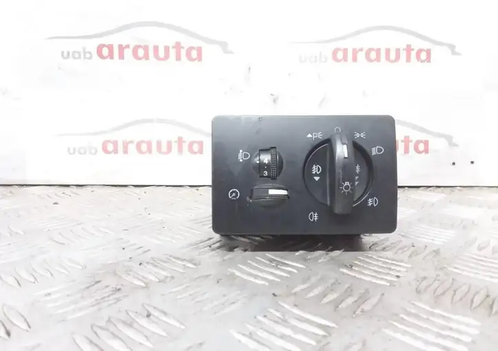 Ford Focus C-MAX (2003 - 2010) 3M5T13A024BA Включатель фонарей — фото 2