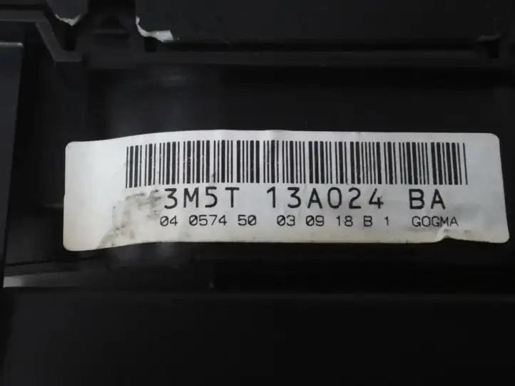 Ford Focus C-MAX (2003 - 2010) 3M5T13A024BA Включатель фонарей — фото 4