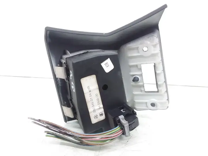 Mercedes-Benz S W220 (1998 - 2006) 2205450104 Включатель фонарей — фото 2