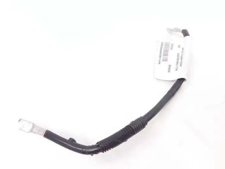 (2020 - ) 32265334 Минусовой провод аккумулятора — фото 2