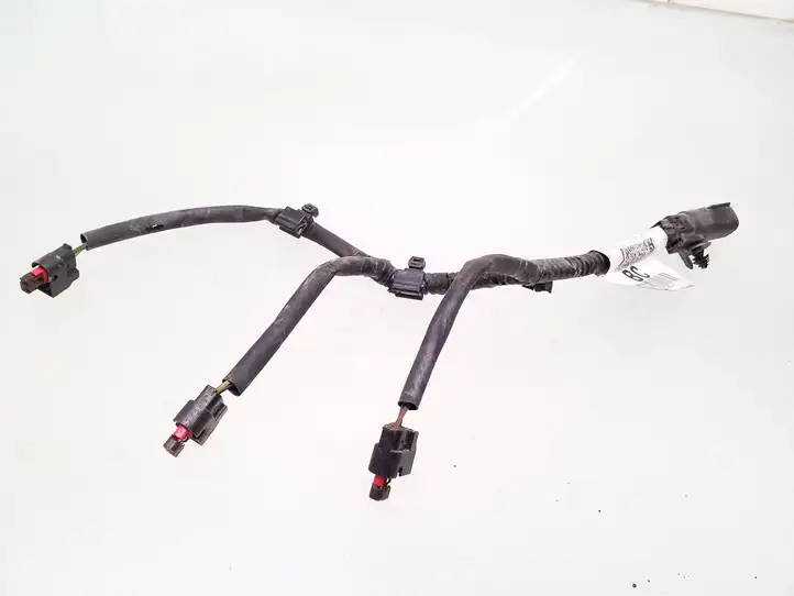 Ford Ecosport (2013 - 2018) Cm5g9f666bc Проводка топливных форсунок — фото 1