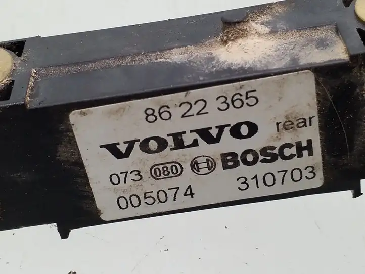 Volvo V70 (2000 - 2004) 005074310703 Датчик удара SRS — фото 3