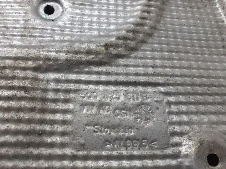 Audi A3/S3 8Y (2020 - ) 5Q0825611B Теплоизоляция (теплозащита) — фото 2