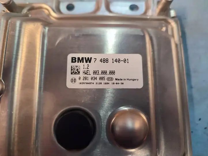 BMW 3 GT F34 (2013 - 2017) 7488140 Bluetooth модуль — фото 4