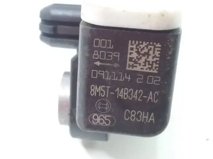 Ford Focus (2011 - 2015) 8M5T14B342AC Датчик удара SRS — фото 3